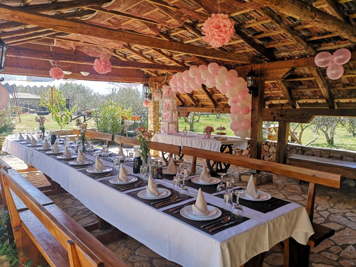 Country House Peace Drinovci Екстериор снимка