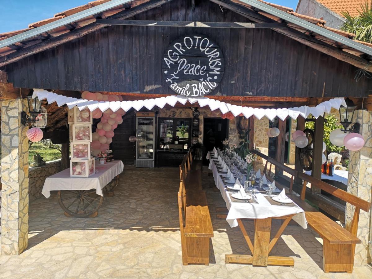 Country House Peace Drinovci Екстериор снимка