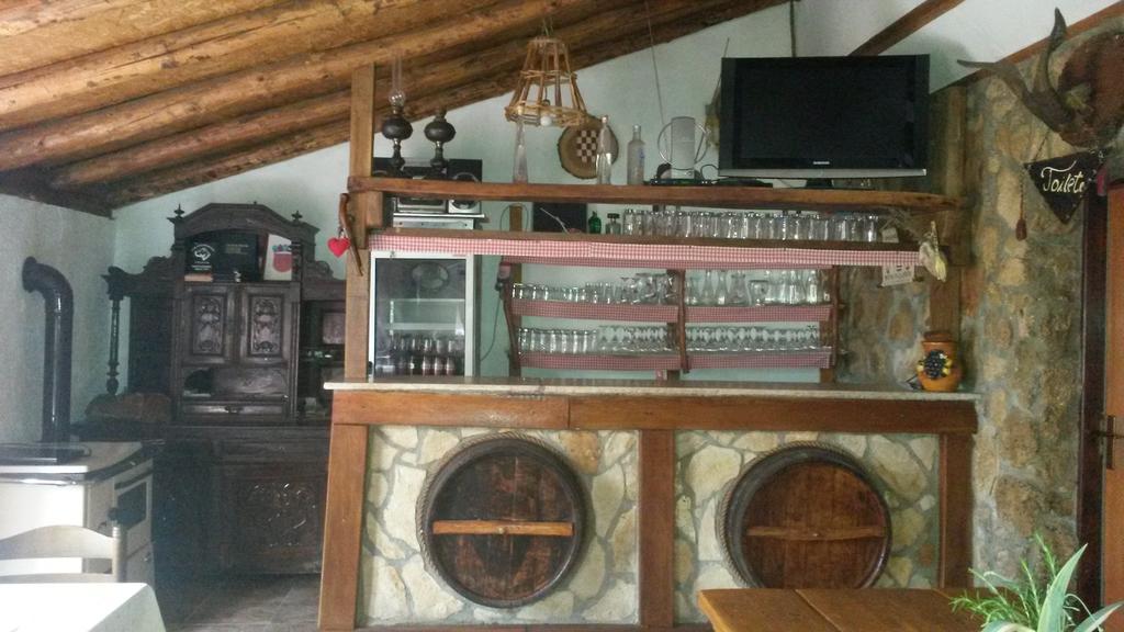 Country House Peace Drinovci Екстериор снимка